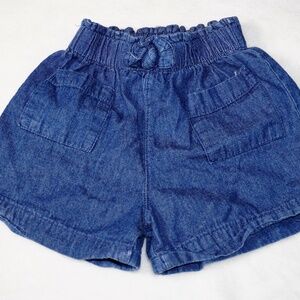 Girls Vince Camuto shorts sz 12M EUC PaperBag Short